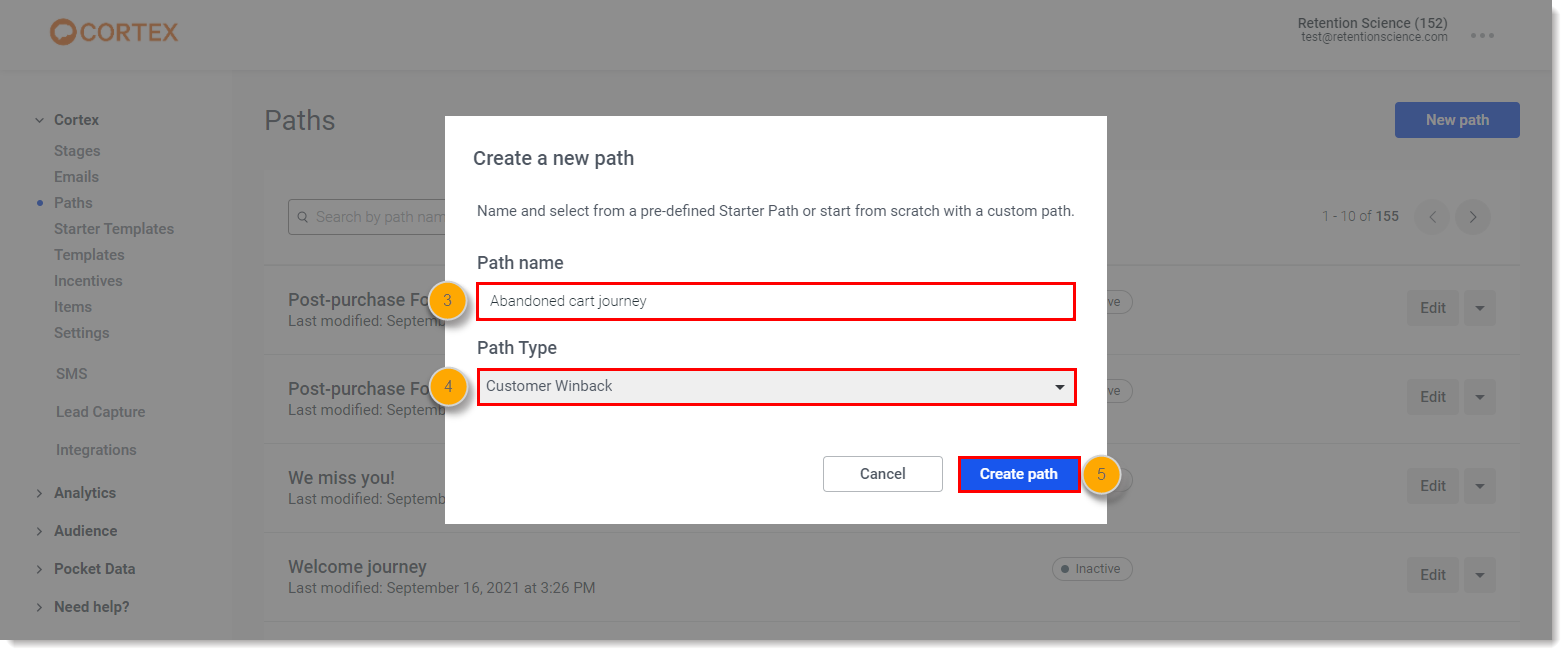 cortex-paths-create-a-new-path-overlay-customer-winback-option-and-create-path-option-steps345.png