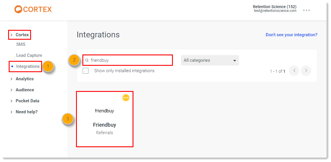 cortex-menu-integrations-option-search-friendbuy-and-results-step123.png